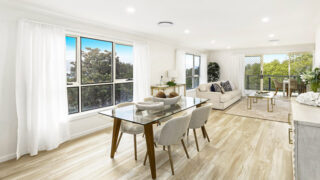 Living Choice Alloura Waters Davistown - Apartment 228